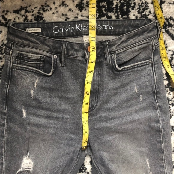 SOLD Calvin Klein Jeans - Picture 5 of 6